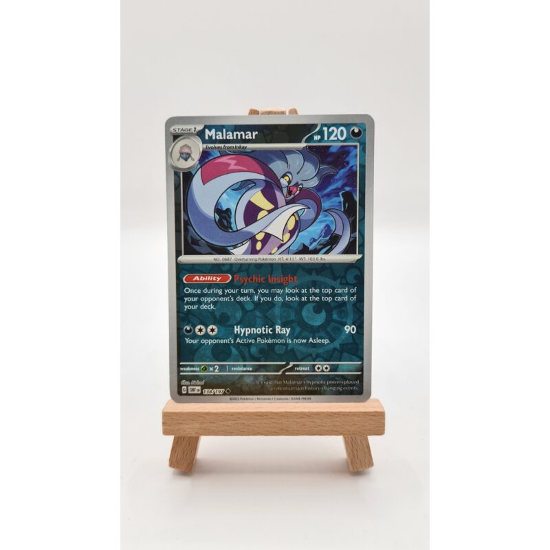 Malamar (OBF 138) Reverse Holo