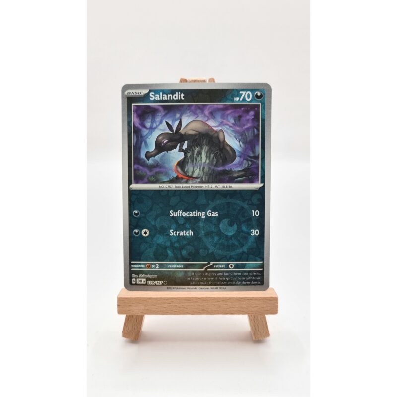 Salandit (OBF 139) Reverse Holo