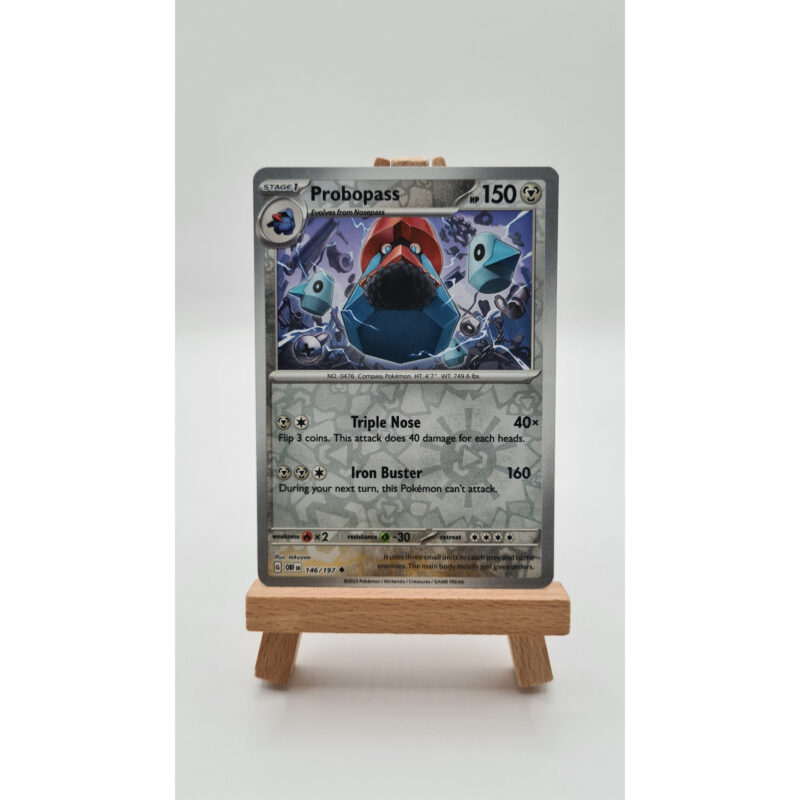 Probopass (OBF 146) Reverse Holo