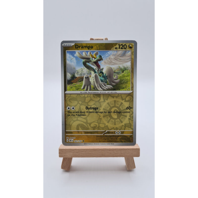 Drampa (OBF 161) Reverse Holo