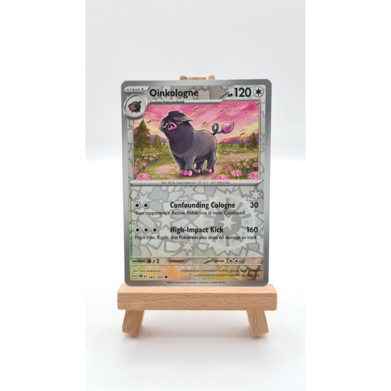 Oinkologne (OBF 183) Reverse Holo