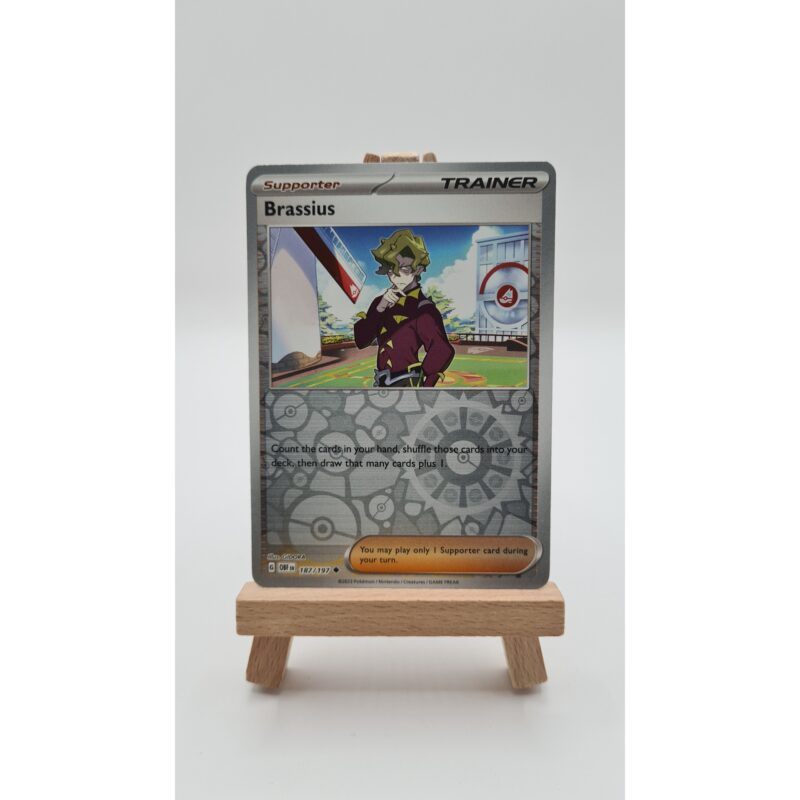 Brassius (OBF 187) Reverse Holo