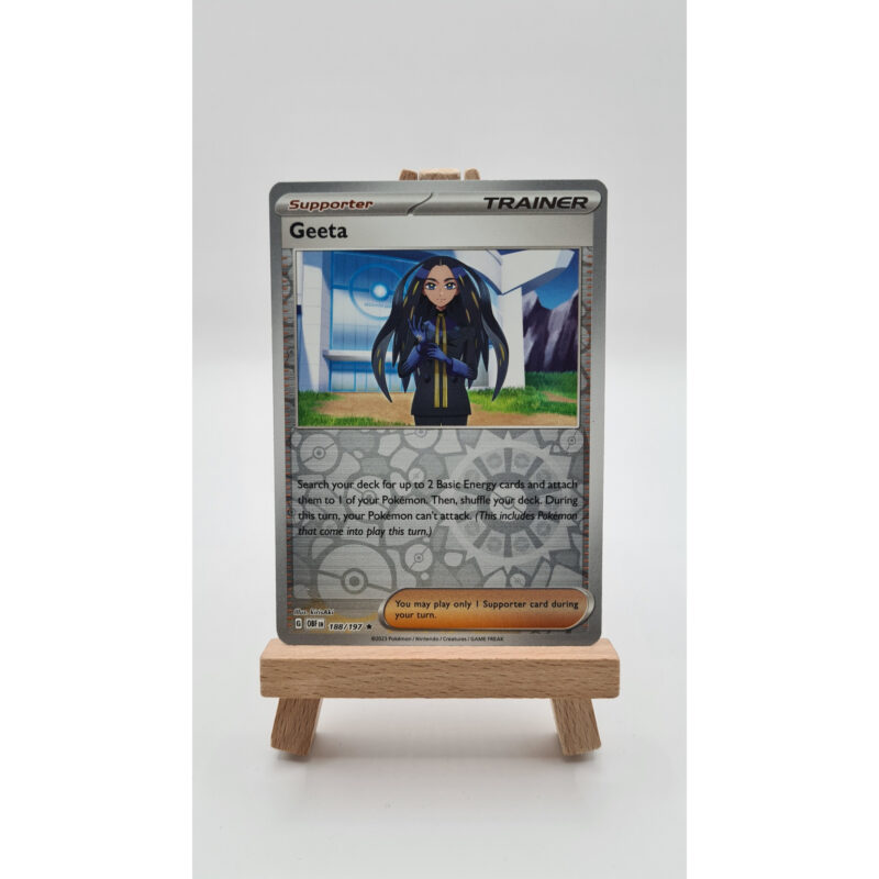 Geeta (OBF 188) Reverse Holo