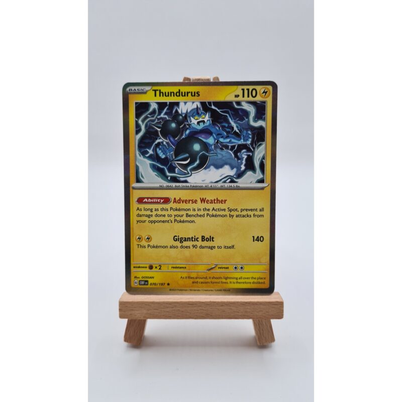 Thundurus (OBF 070) Holo