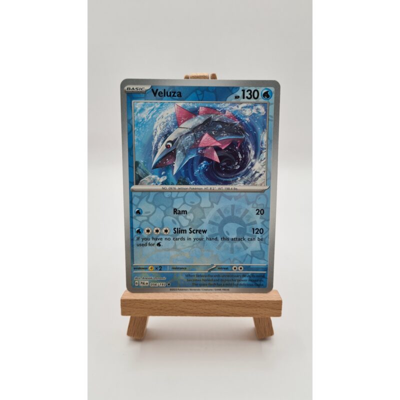 Veluza (PAL 056) Reverse Holo