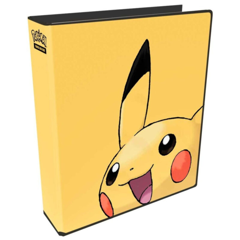 Ultra Pro: Pokémon - 2" Album - Pikachu