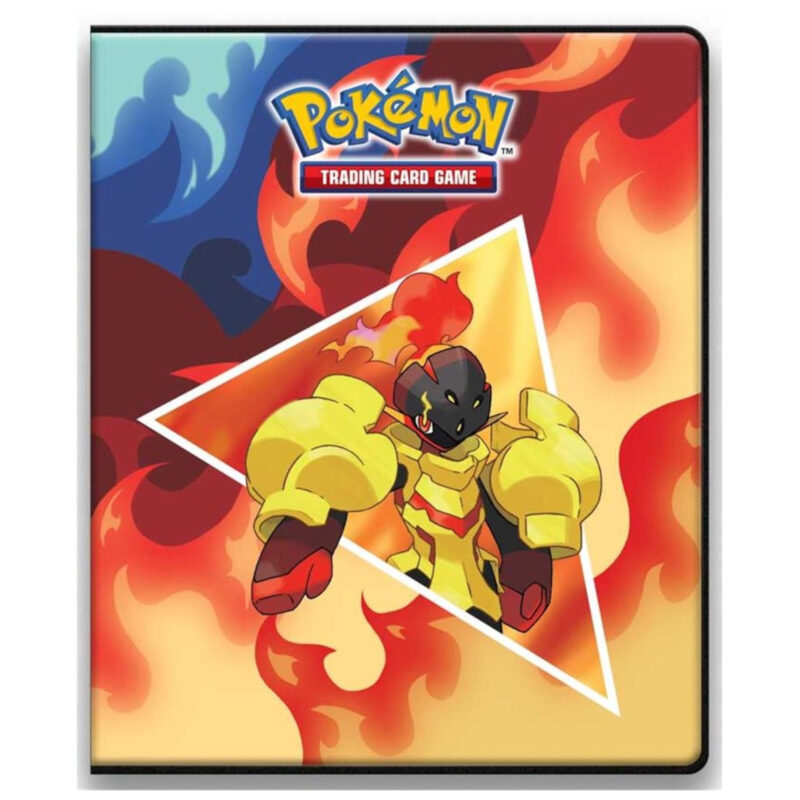 Ultra Pro: Pokémon - 4-Pocket Portfolio - Armarouge and Ceruledge