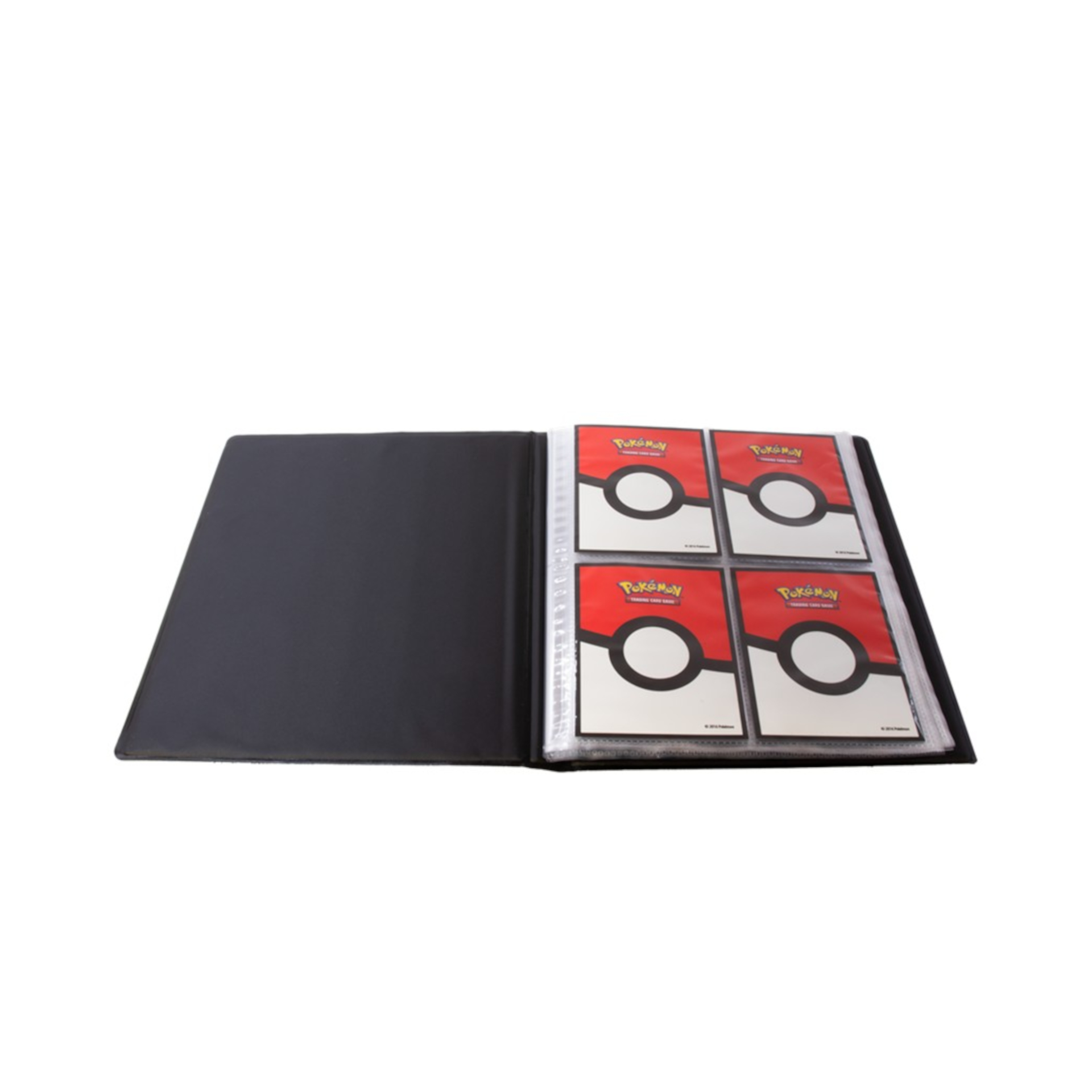 Ultra-Pro: Pokémon - 4-Pocket Portfolio - Mega Evolution - Phantasmal Flames - obrazek 4