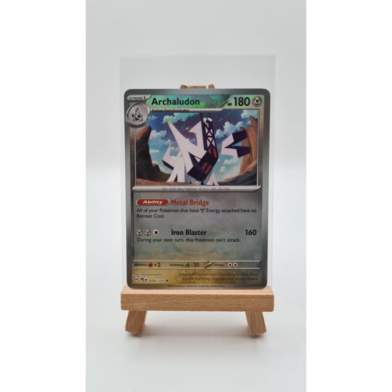 Archaludon Masterball (xPRE 070)