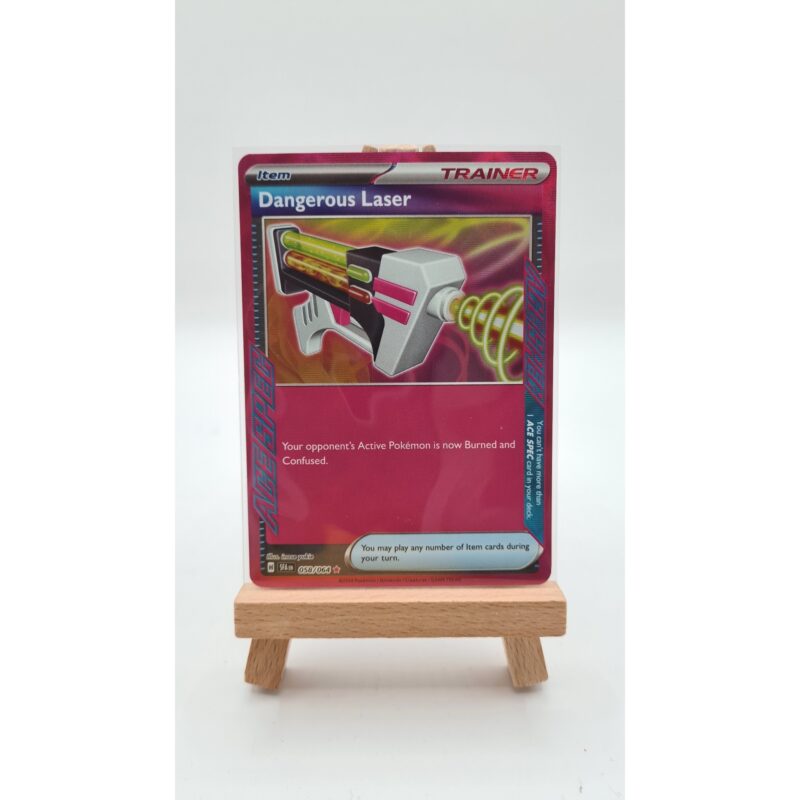 Dangerous Laser (SFA 058)