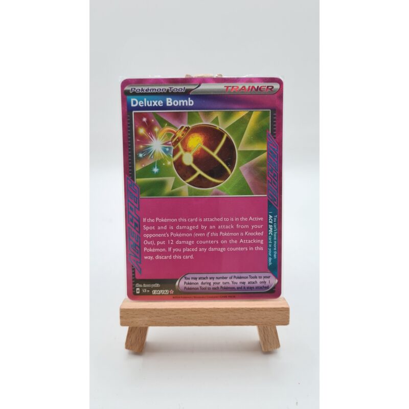 Deluxe Bomb (SCR 134)
