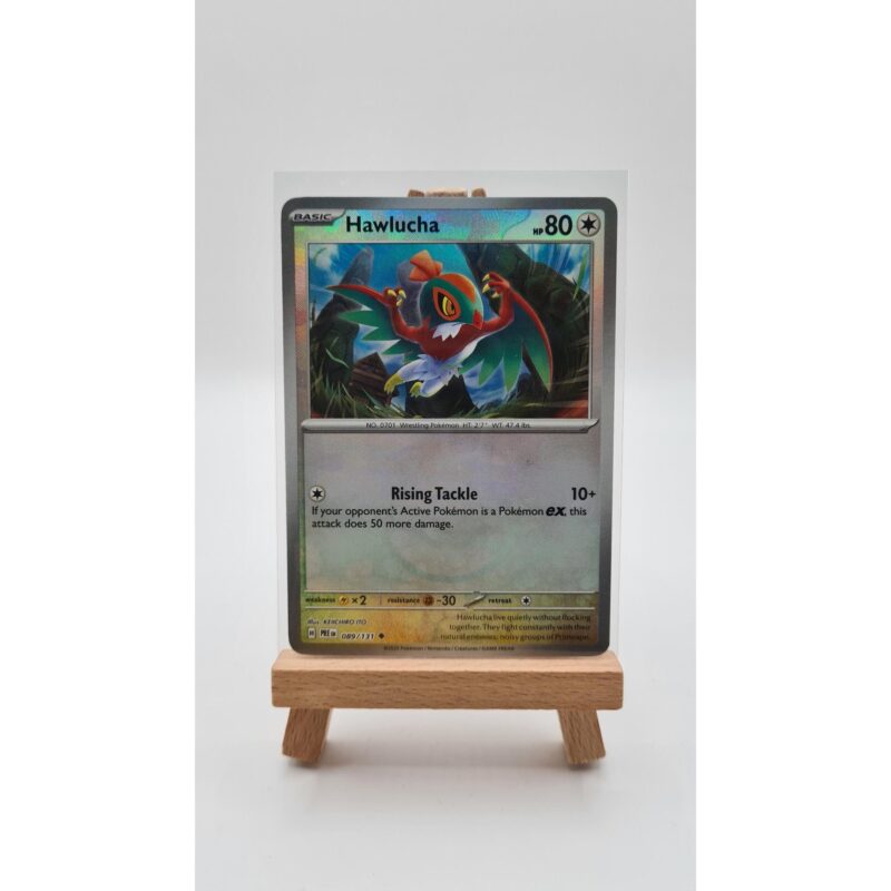 Hawlucha Masterball (xPRE 089)