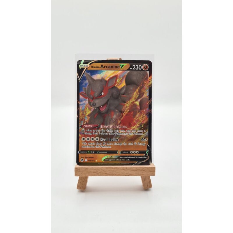Hisuian Arcanine V (SIT 090)