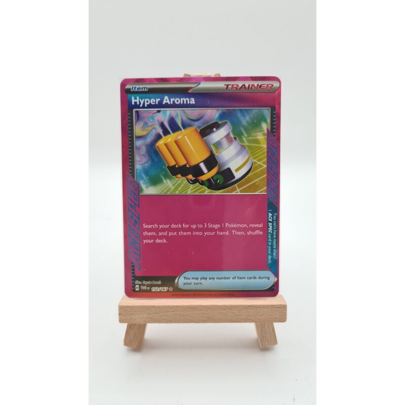 Hyper Aroma (TWM 152)