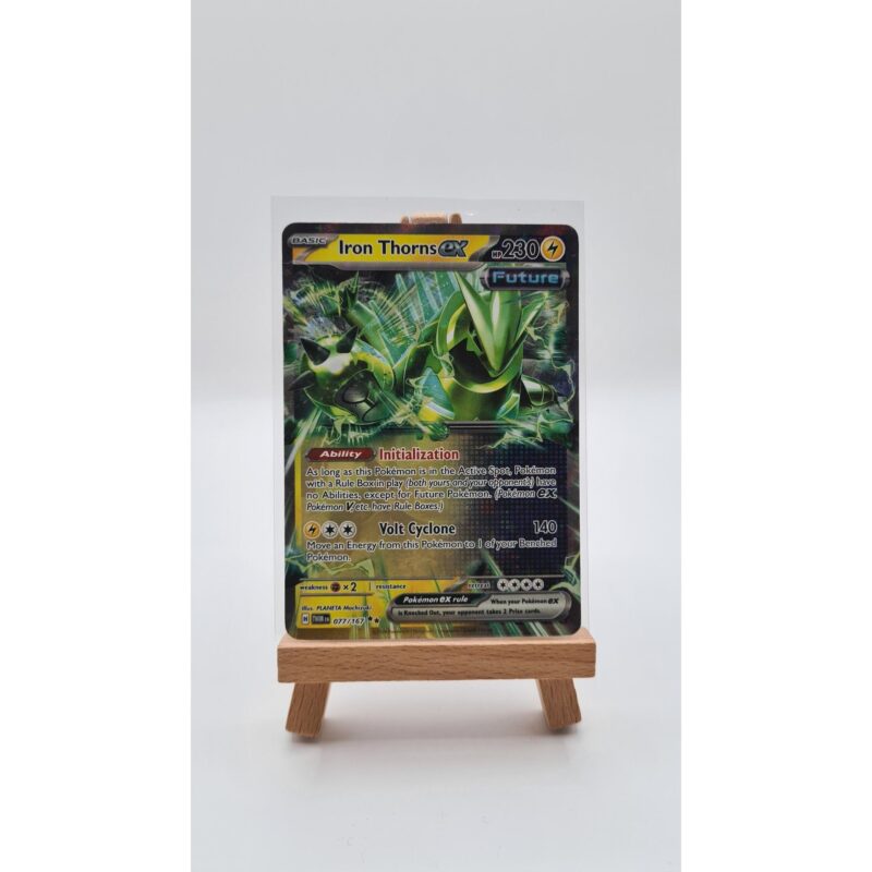 Iron Thorns ex (TWM 077)