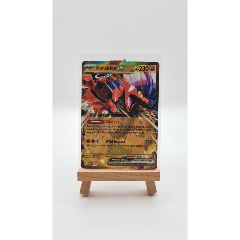 Koraidon ex (SVP 029)