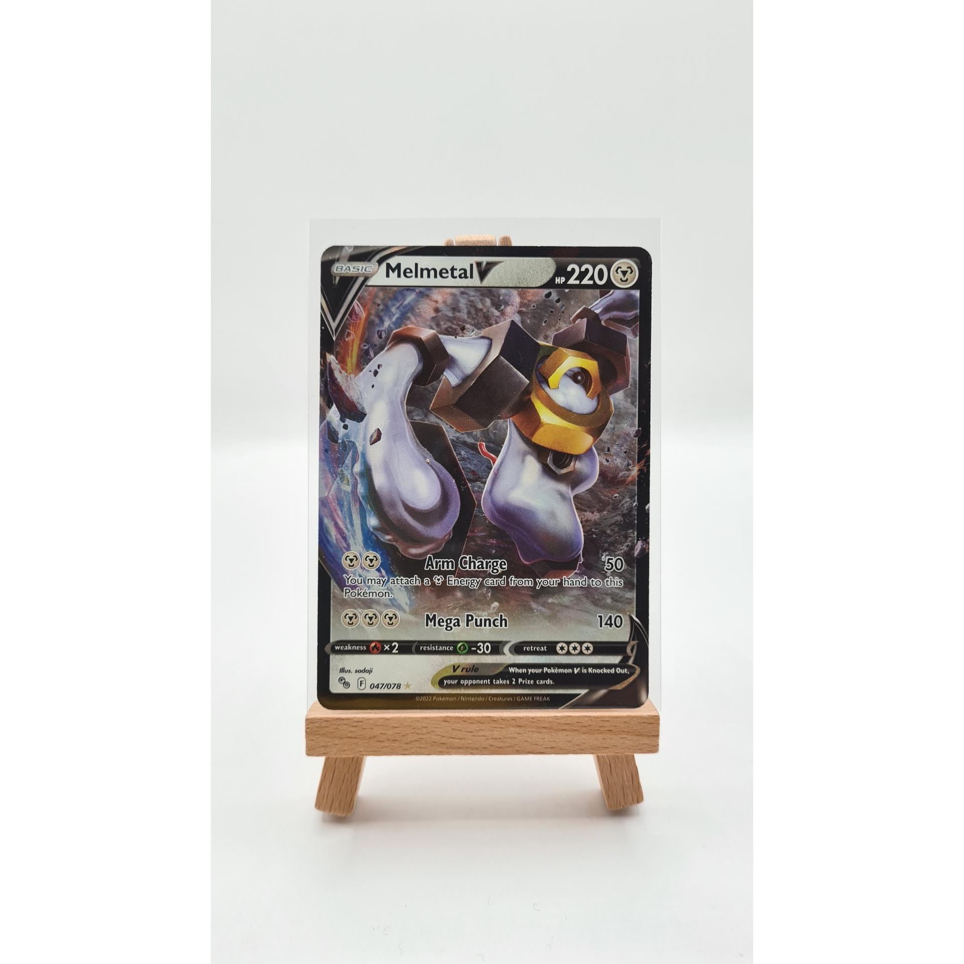 Melmetal V (PGO 047)