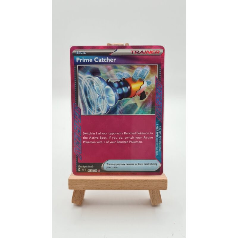 Prime Catcher (TEF 157)