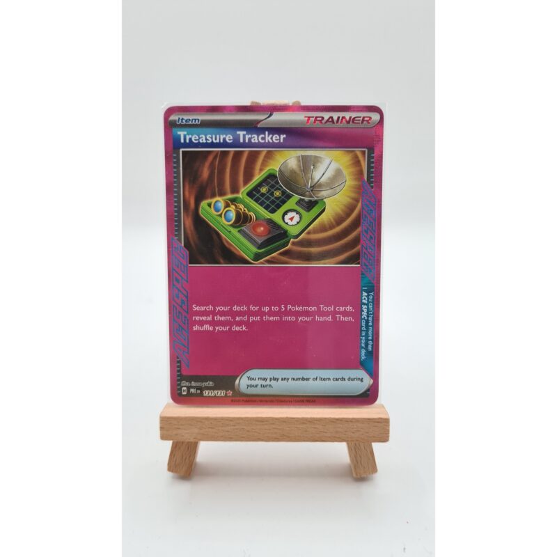 Treasure Tracker (PRE 131)