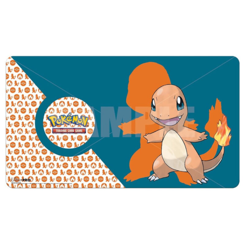 Ultra Pro: Pokémon - Charmander - Playmat