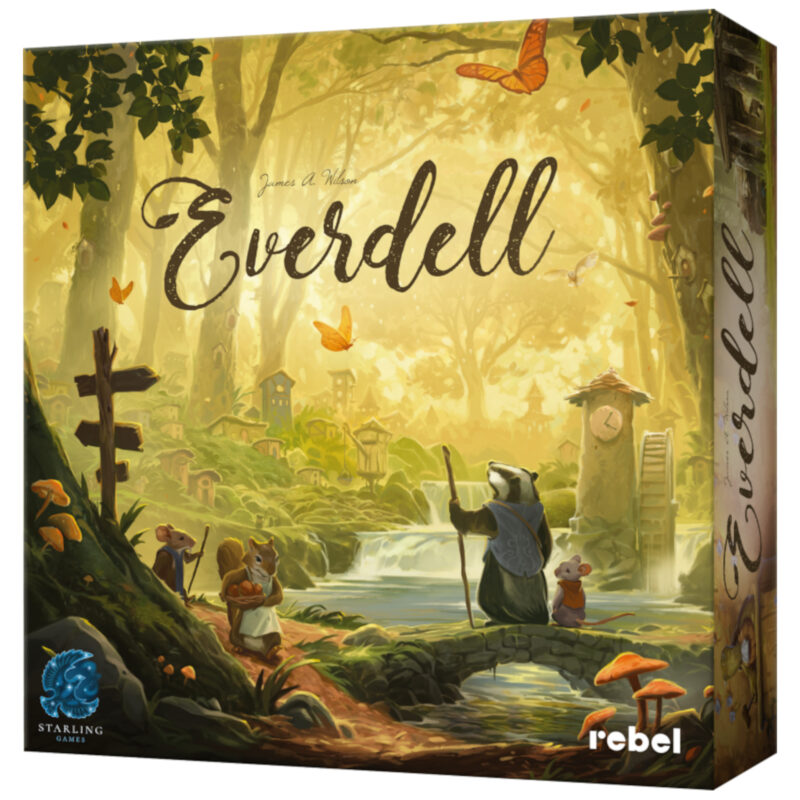 Everdell (edycja polska)