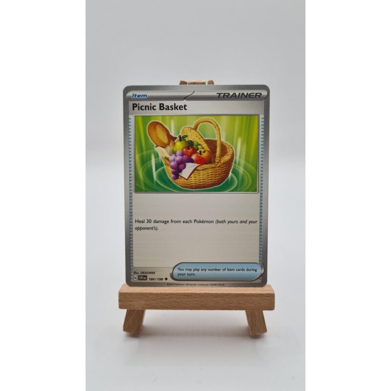 Picnic Basket (SVI 184)