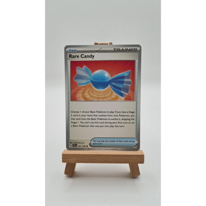 Rare Candy (SVI 191)
