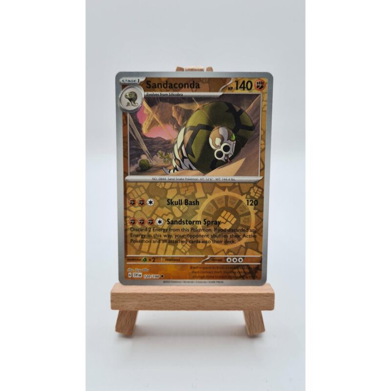 Sandaconda (SVI 120) Reverse Holo