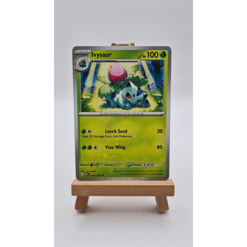 Ivysaur (MEW 002)