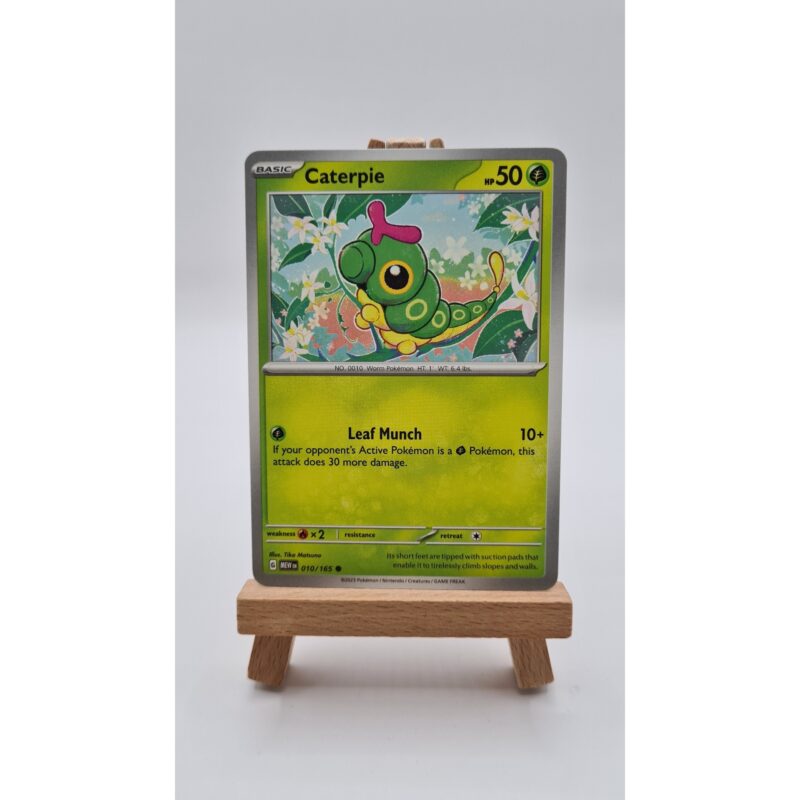 Caterpie (MEW 010)
