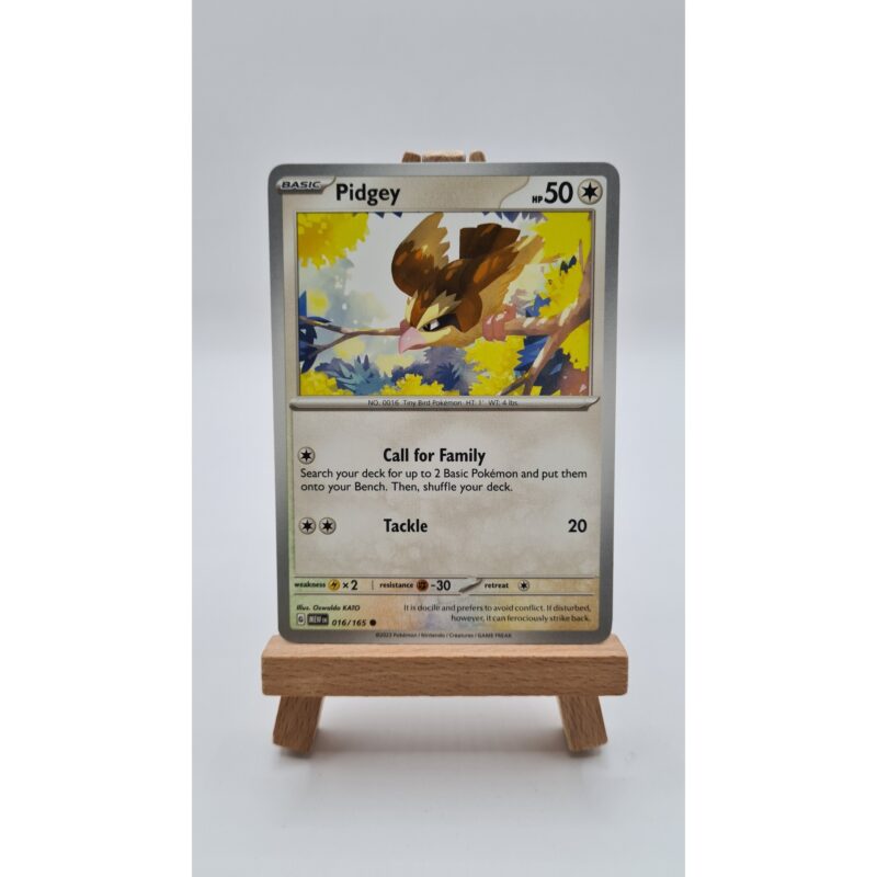 Pidgey (MEW 016)