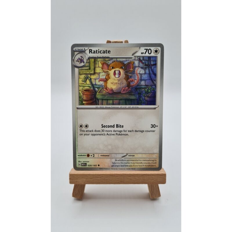 Raticate (MEW 020)
