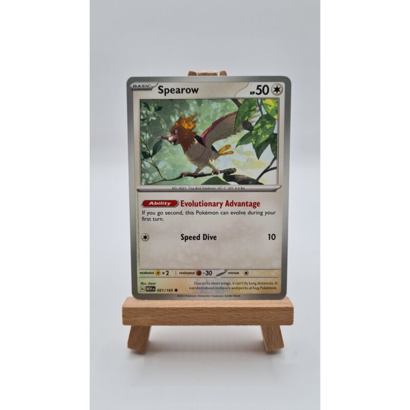 Spearow (MEW 021)