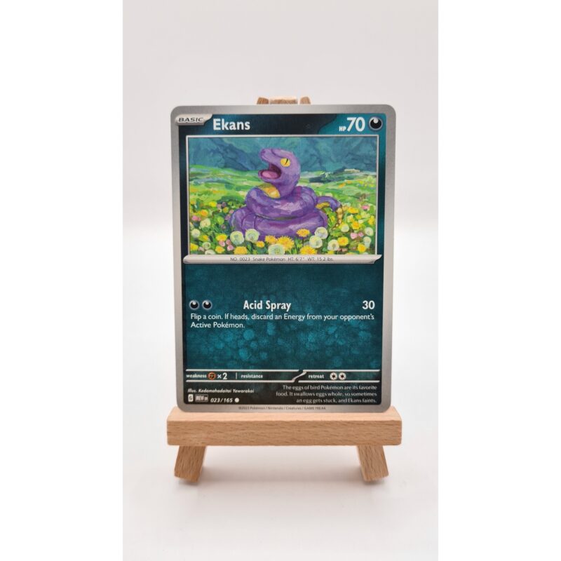 Ekans (MEW 023)