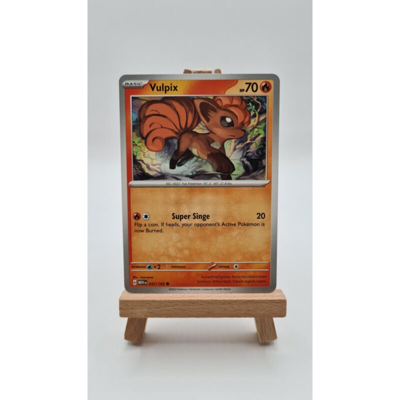 Vulpix (MEW 037)