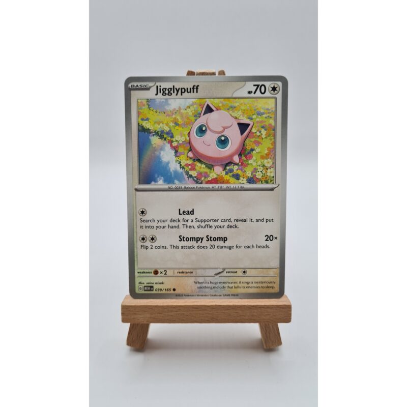 Jigglypuff (MEW 039)