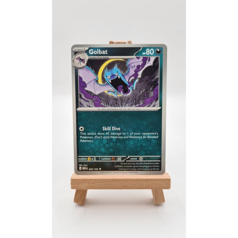 Golbat (MEW 042)