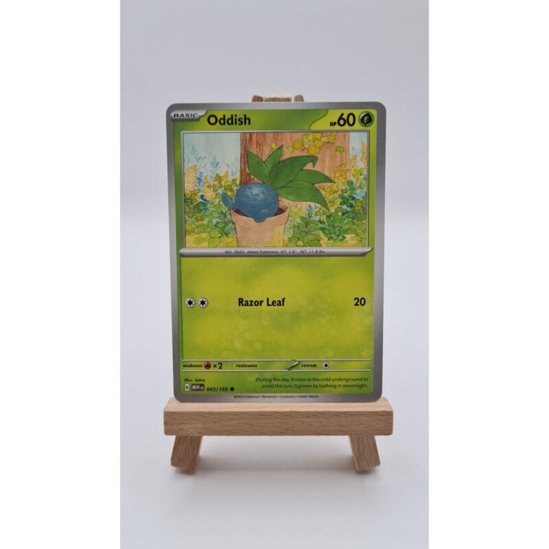 Oddish (MEW 043)