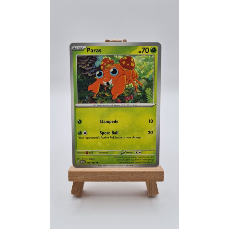Paras (MEW 046)