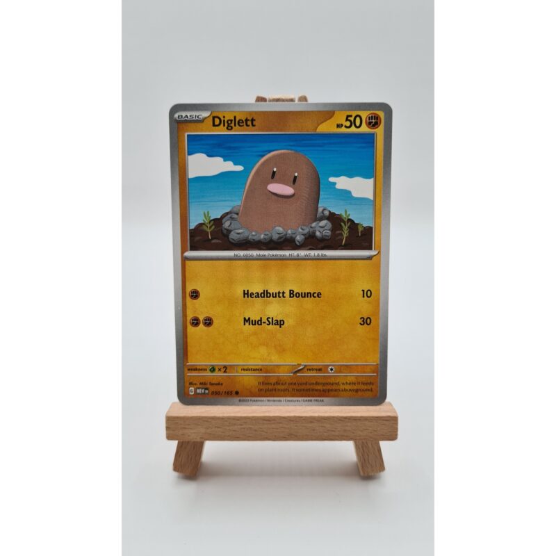 Diglett (MEW 050)