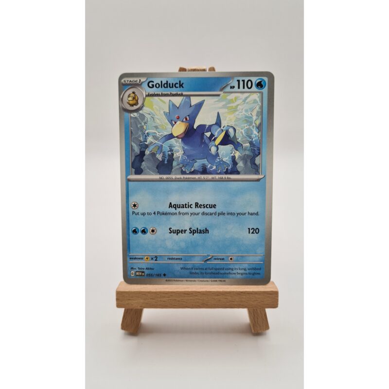 Golduck (MEW 055)
