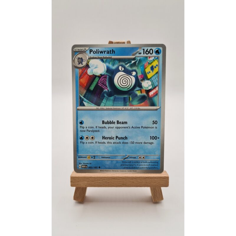 Poliwrath (MEW 062)