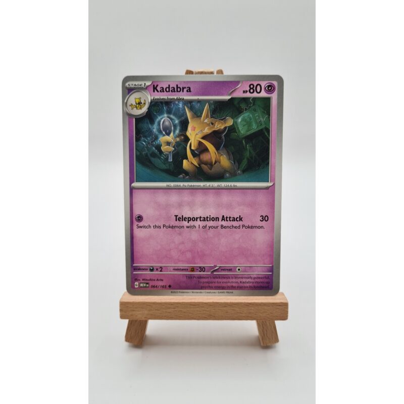 Kadabra (MEW 064)