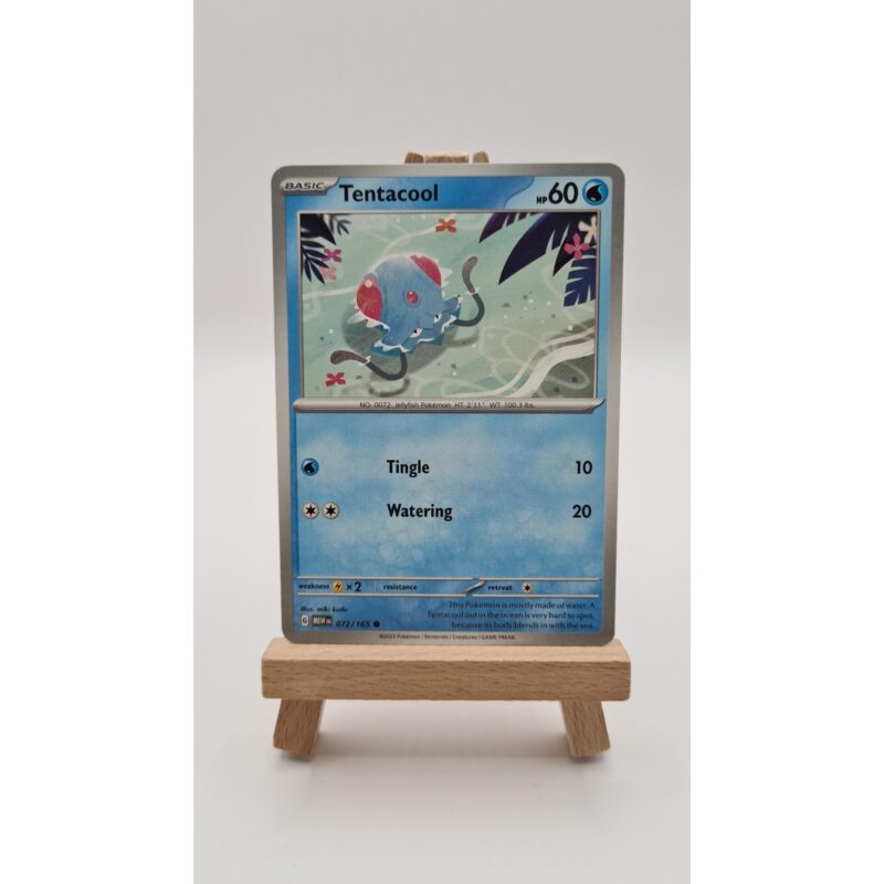 Tentacool (MEW 072)