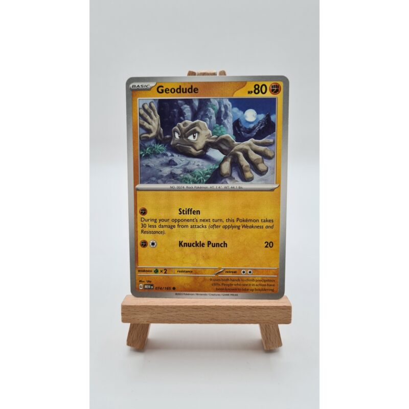 Geodude (MEW 074)