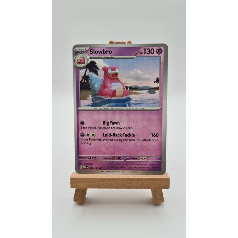 Slowbro (MEW 080)