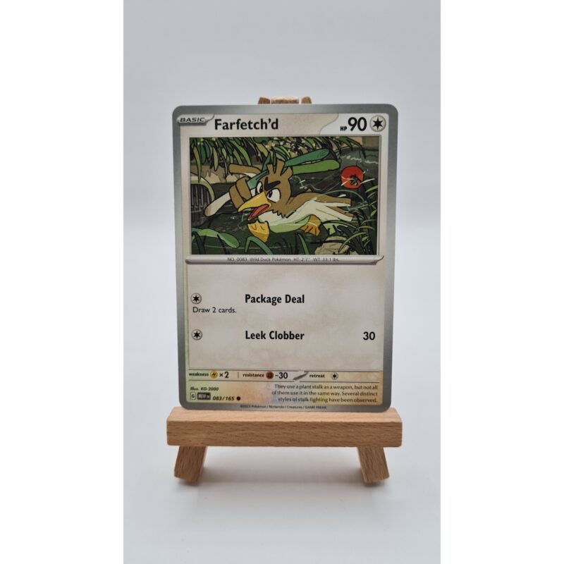 Farfetch'd (MEW 083)