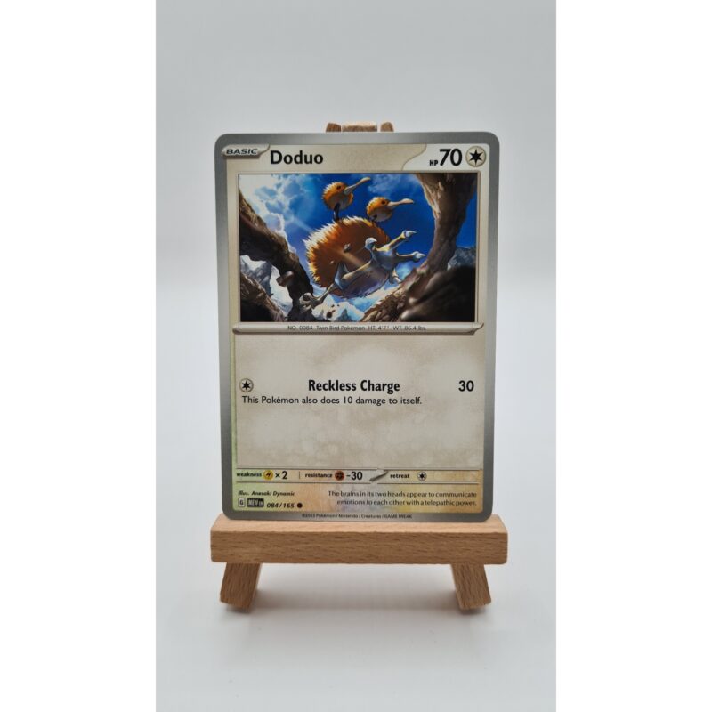 Doduo (MEW 084)