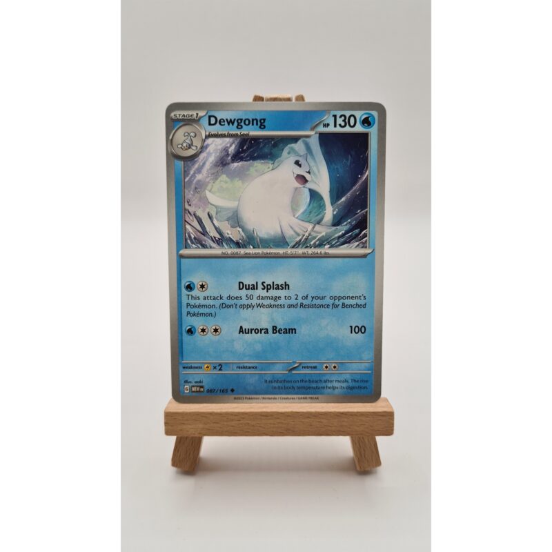 Dewgong (MEW 087)