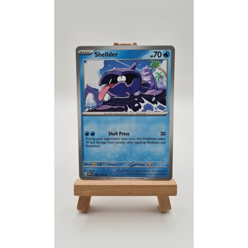Shellder (MEW 090)